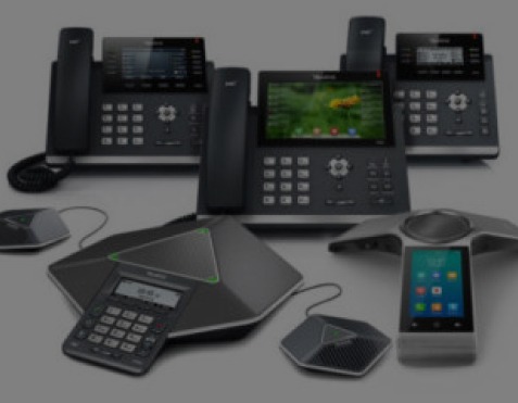 Servicios de Telefonía IP