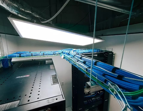 Cableado Estructurado y Fibra Óptica